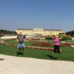  Schonbrunn, Vienna, Austria
